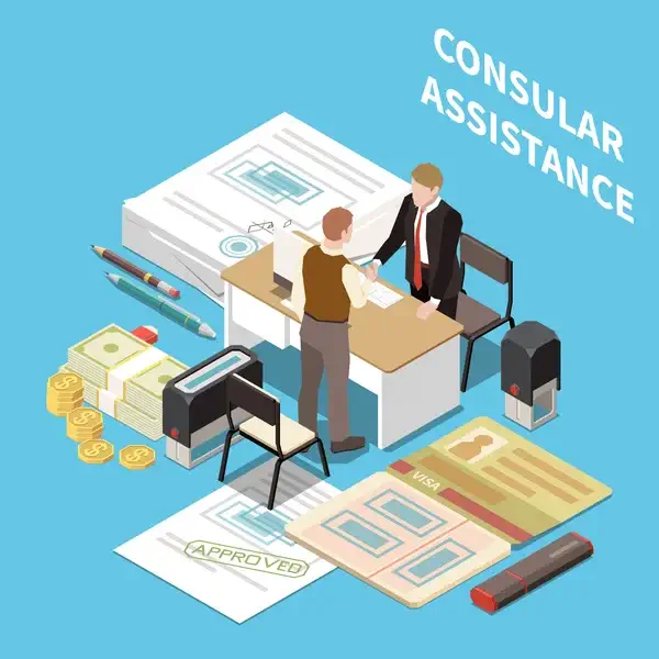 asistencia consular